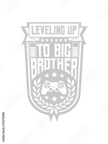 Leveling up big brother 