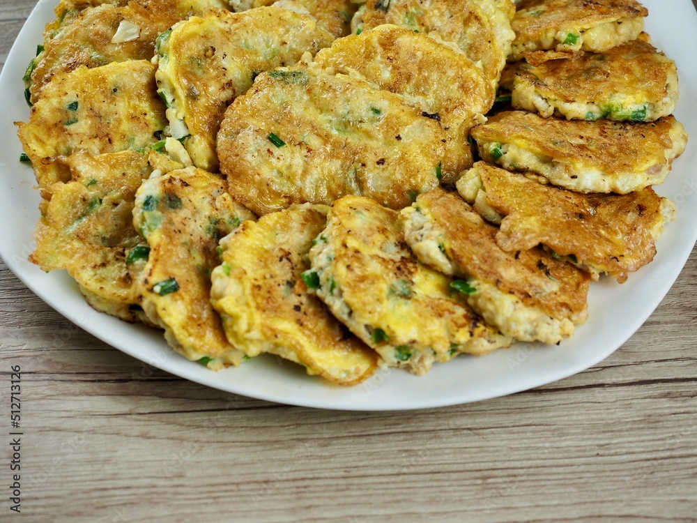 한국 전통음식 동그랑땡, 요리