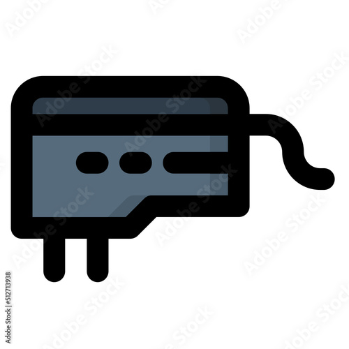charger adapter icon