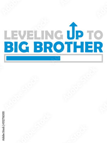 Leveling up big brother 