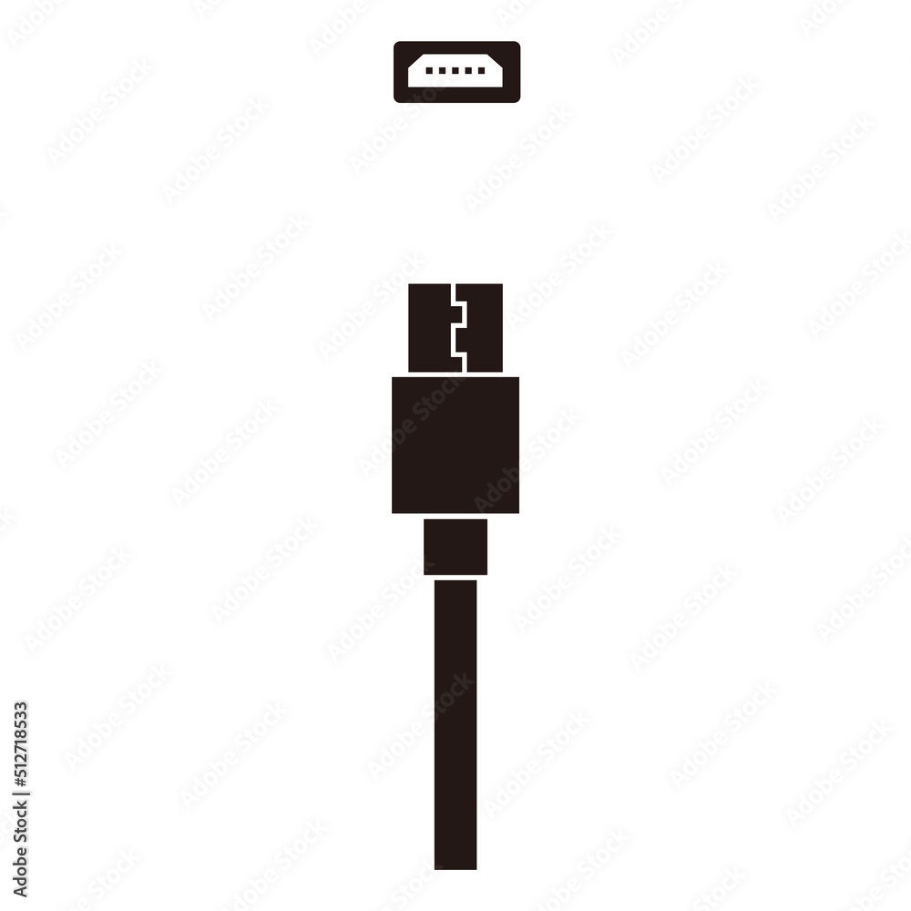 Micro-B USB Micro-B USB