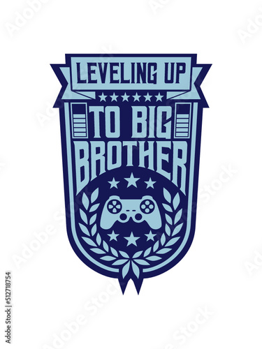 Leveling up big brother 