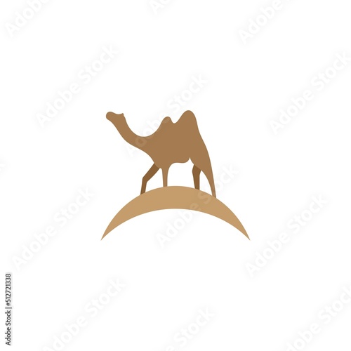 camel vector icon vector illustration design