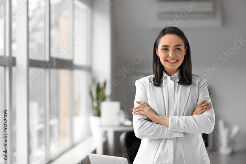 Portrait of pretty senior businesswoman in office. Process of aging Free Download Portrait of pretty senior businesswoman in office. Process of aging - GFXLoad