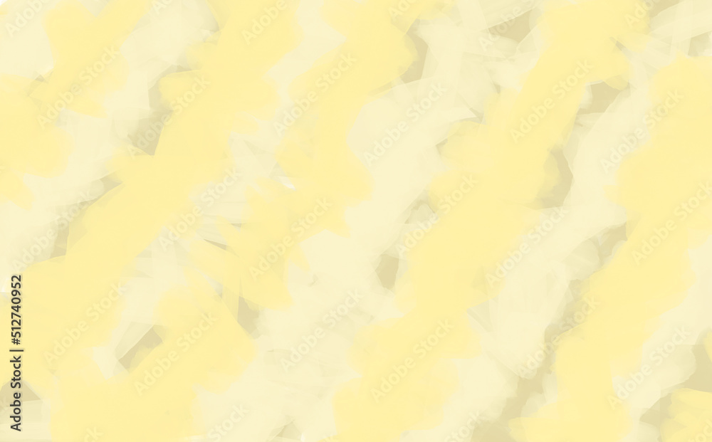 yellow and gray diagonal stripes. watercolor illustration background