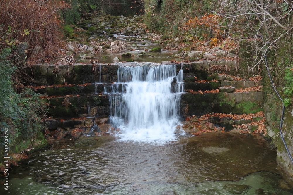 Obraz premium Parque Natural Peneda - Geres (Portugal)