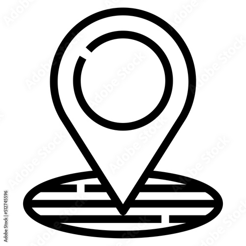 address