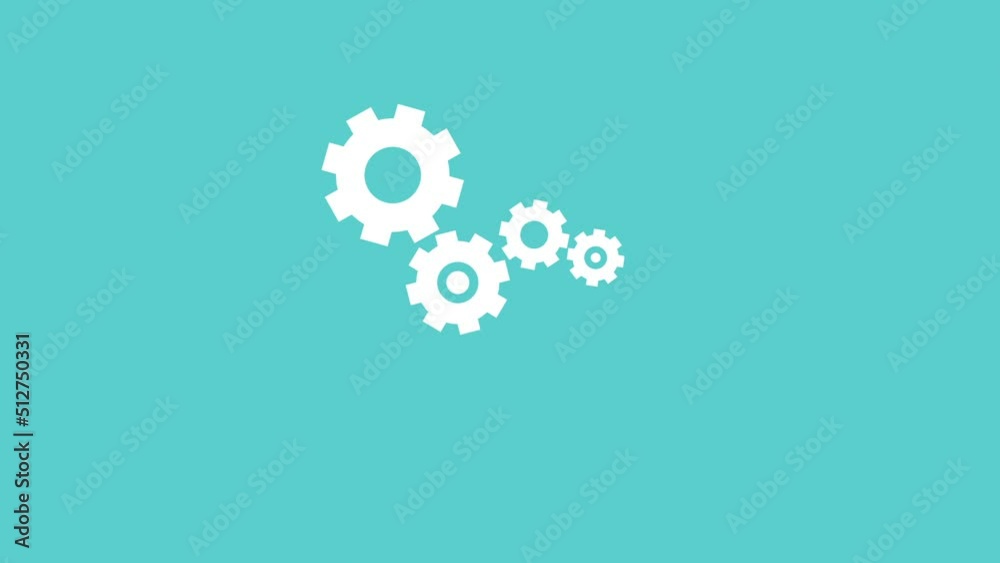 updating progress bar and gears updating progress bar and gears