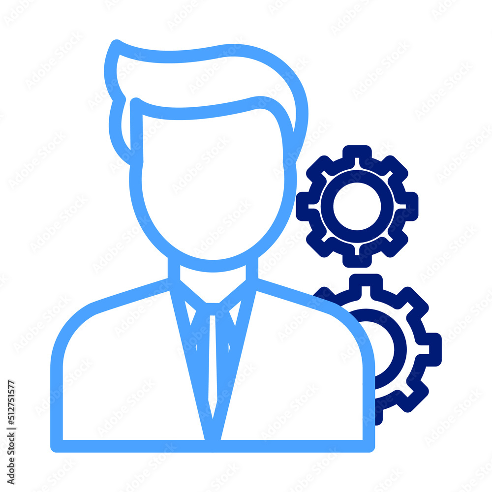 Manager setting Vector icon which is suitable for commercial work and easily modify or edit it
Manager setting Vector icon which is suitable for commercial work and easily modify or edit it