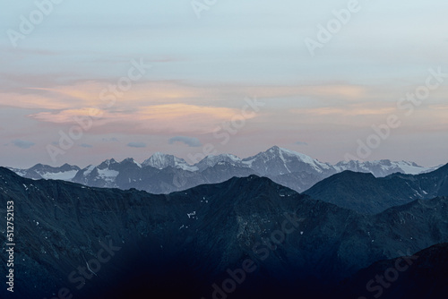 Italien alpes © Micha Rössler