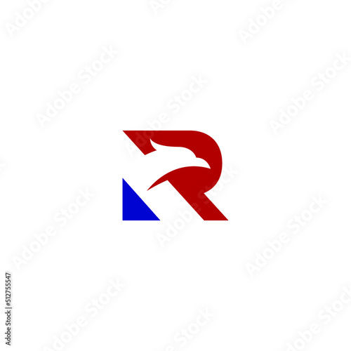 R Eagle Logo