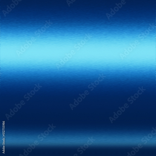 blue abstract background shiny metal texture 