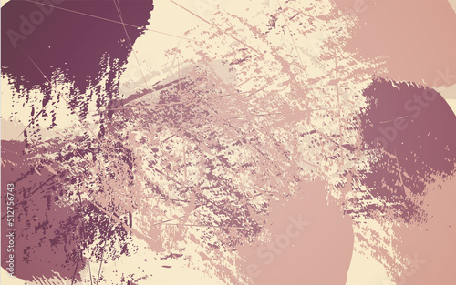 Abstract grunge texture background
