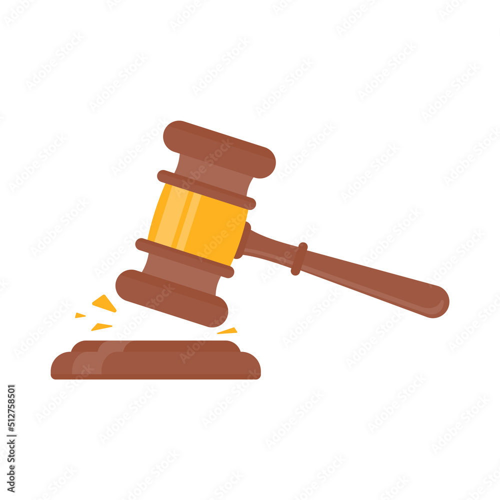 judge hammer Use knocks to decide a lawsuit. A wooden hammer to hit the auction close. judge hammer Use knocks to decide a lawsuit. A wooden hammer to hit the auction close.
