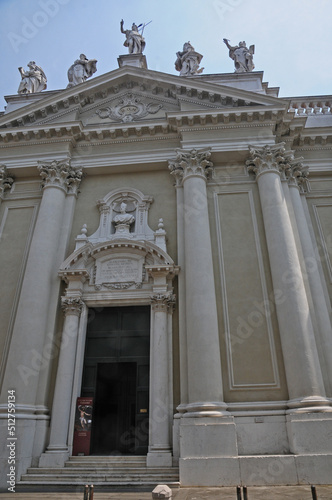 Brescia, la Chiesa dei Santi Nazaro e Celso