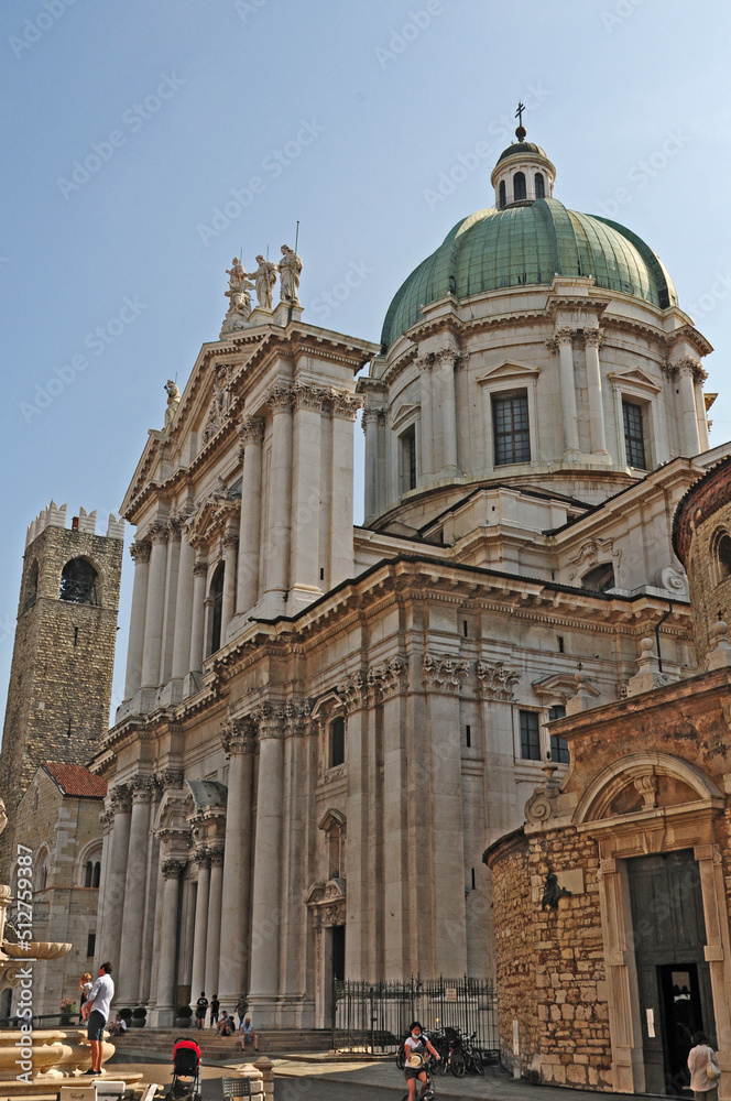Brescia, la Cattedrale di Santa Maria Assunta