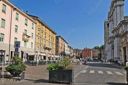 Brescia, Piazza Paolo VI