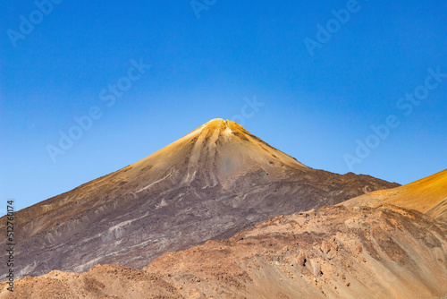 amazing landscape in El Teide national park © Melinda Nagy