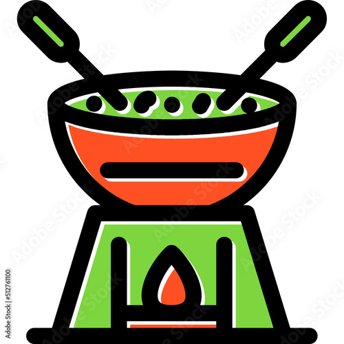 Fondue Icon
