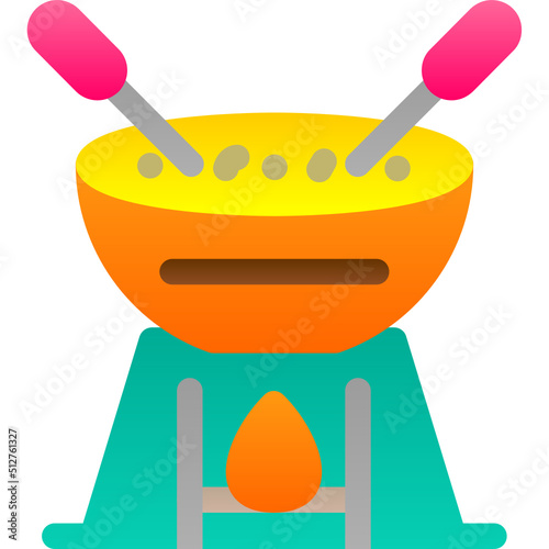 Fondue Icon