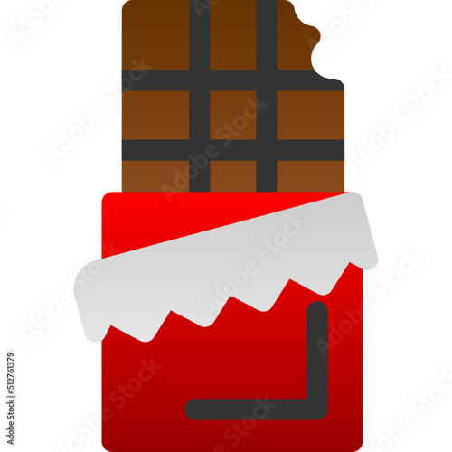 Chocolate Bar Icon