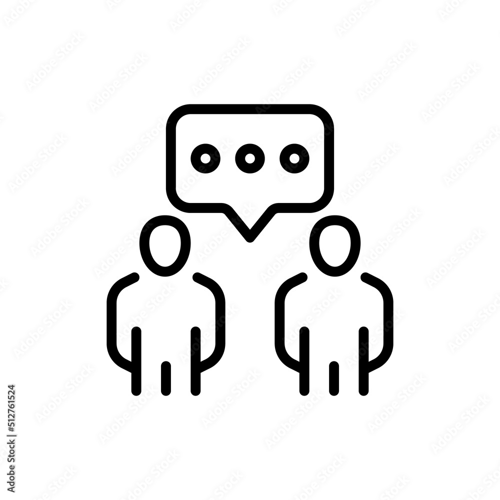 Interaction filled line icon. linear style sign for mobile concept and web design. Outline vector icon. Symbol, logo illustration. Vector graphic Interaction filled line icon. linear style sign for mobile concept and web design. Outline vector icon. Symbol, logo illustration. Vector graphic