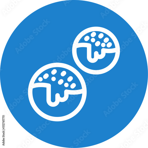 Choco Balls Icon