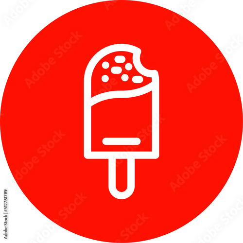 Ice Lolly Icon