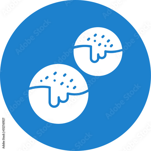 Choco Balls Icon