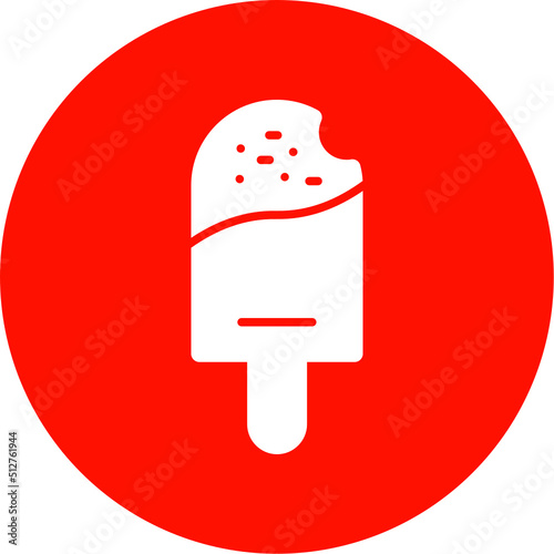 Ice Lolly Icon
