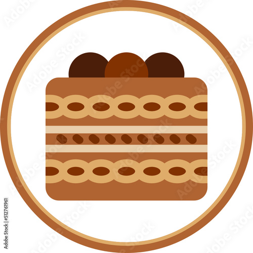 Tiramisu Icon