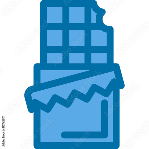 Chocolate Bar Icon