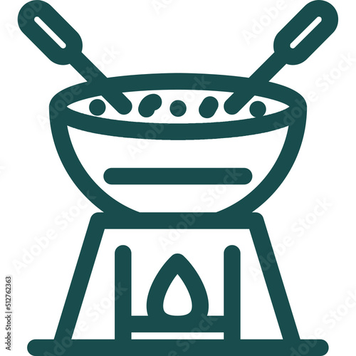 Fondue Icon