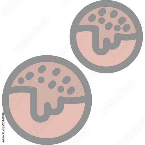 Choco Balls Icon