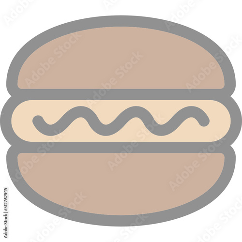 Macaron Icon