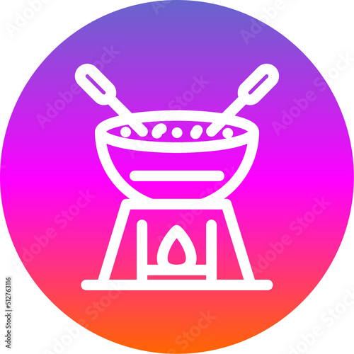 Fondue Icon