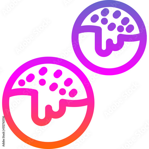 Choco Balls Icon