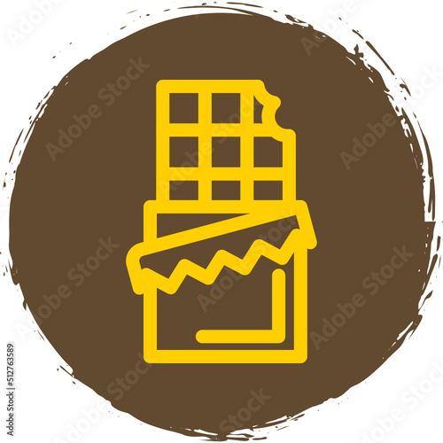 Chocolate Bar Icon