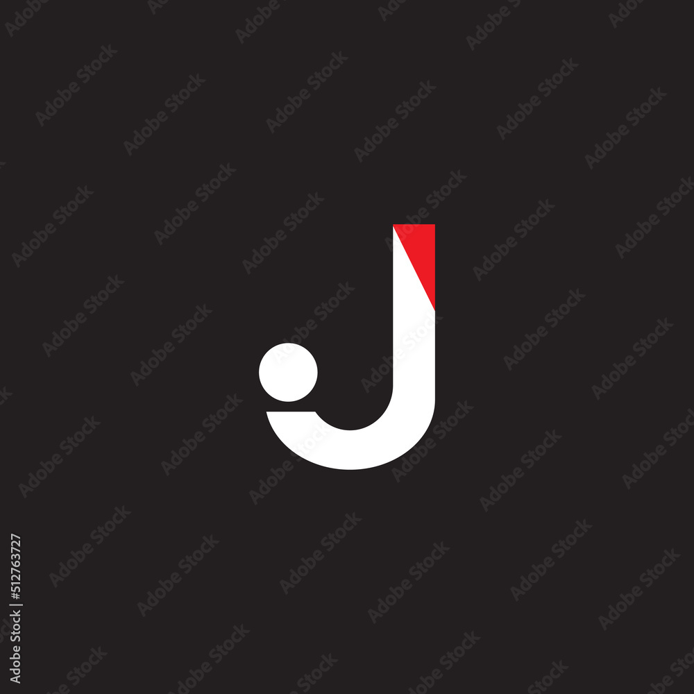 Letter j logo design template Free Vecto Letter j logo design template Free Vecto
