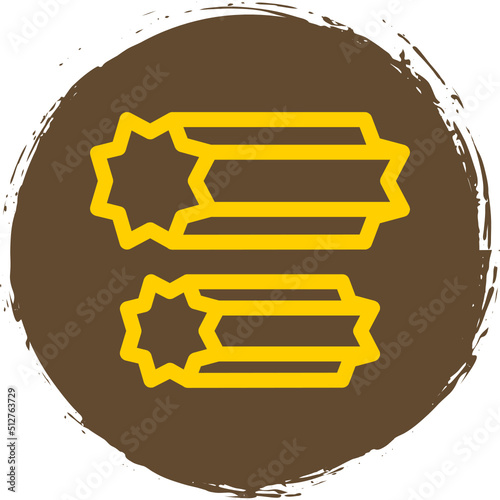 Churros Icon