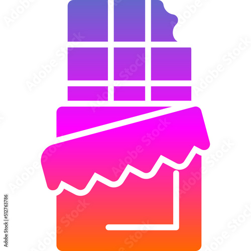 Chocolate Bar Icon