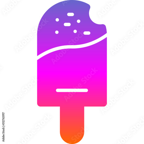 Ice Lolly Icon