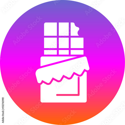 Chocolate Bar Icon