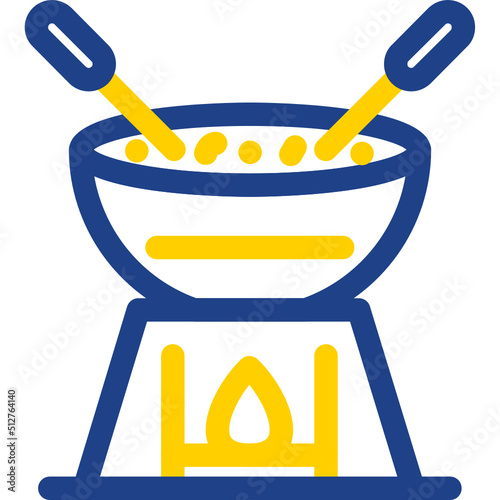 Fondue Icon