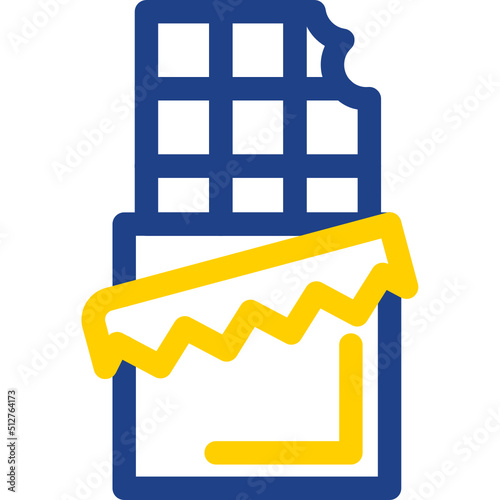 Chocolate Bar Icon