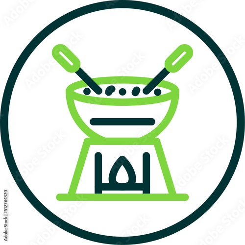 Fondue Icon