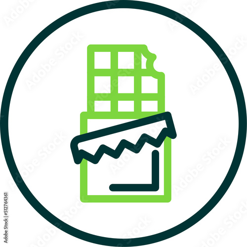 Chocolate Bar Icon