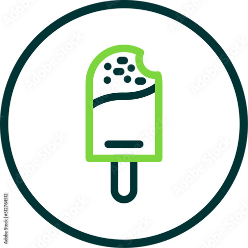 Ice Lolly Icon