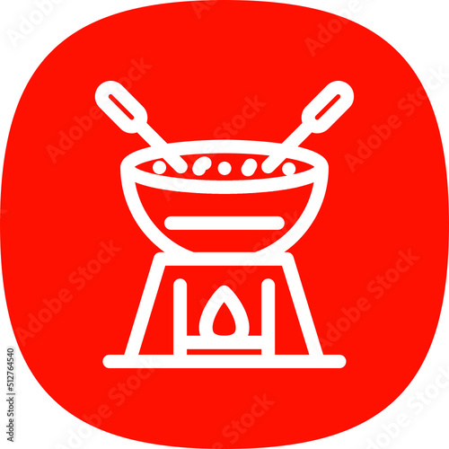 Fondue Icon