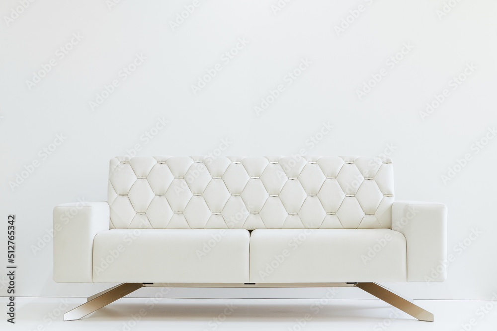 expensive luxury handmade sofa on a white background Stock Photo | Adobe  Stock